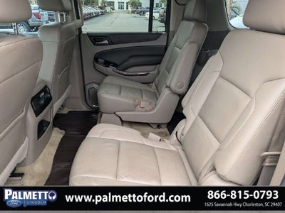 2016 Chevrolet Suburban LT