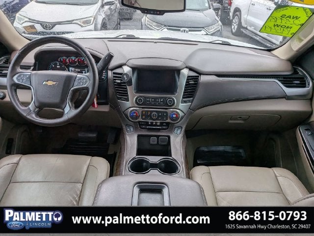2016 Chevrolet Suburban LT