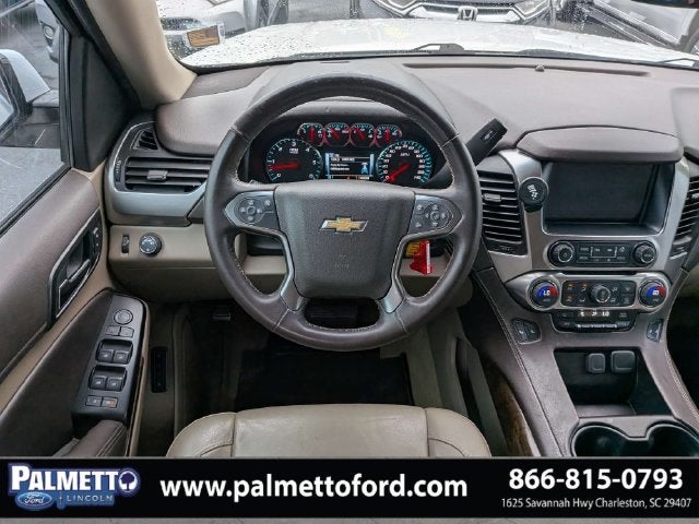 2016 Chevrolet Suburban LT