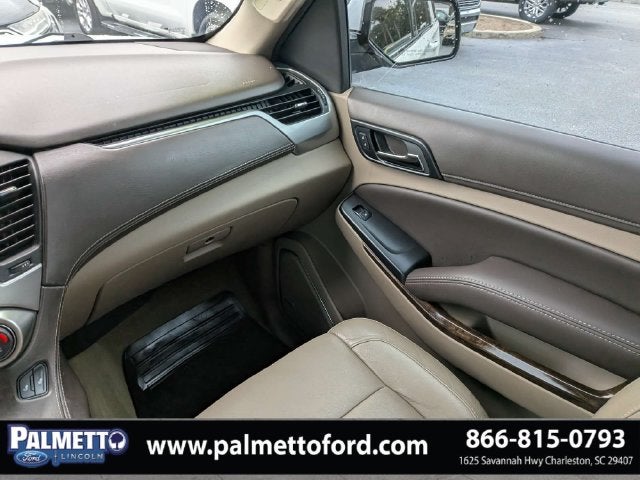 2016 Chevrolet Suburban LT