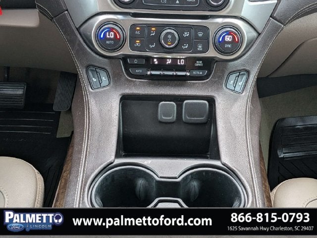 2016 Chevrolet Suburban LT