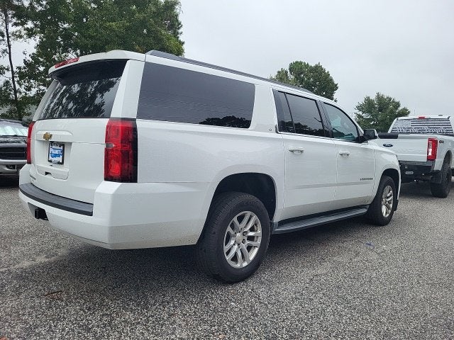 2016 Chevrolet Suburban LT