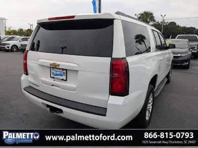 2016 Chevrolet Suburban LT