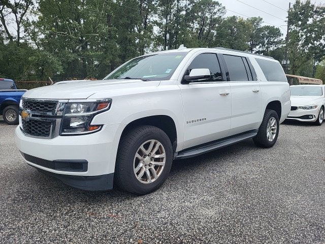 2016 Chevrolet Suburban LT