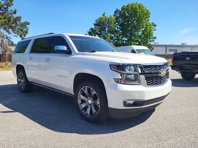 2019 Chevrolet Suburban Premier