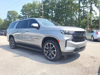 2023 Chevrolet Suburban RST