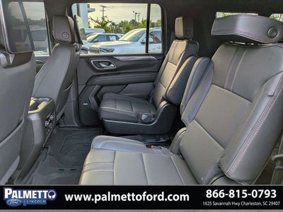 2023 Chevrolet Suburban RST