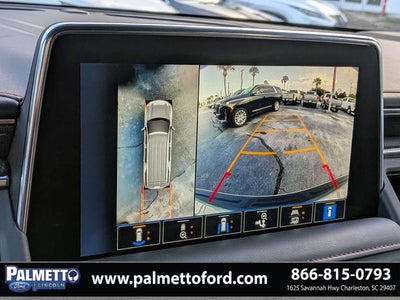 2023 Chevrolet Suburban RST