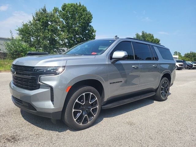2023 Chevrolet Suburban RST