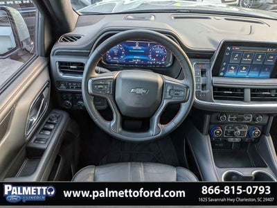 2023 Chevrolet Suburban RST