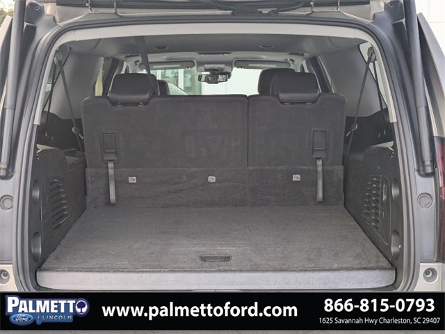 2018 Chevrolet Suburban LT