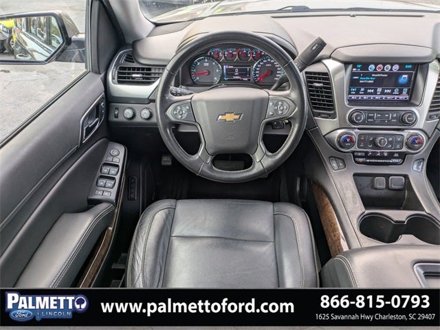 2018 Chevrolet Suburban LT