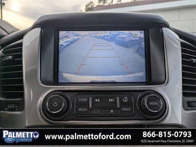 2018 Chevrolet Suburban LT