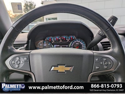 2018 Chevrolet Suburban LT