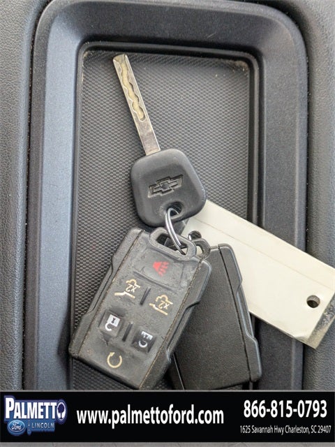 2018 Chevrolet Suburban LT