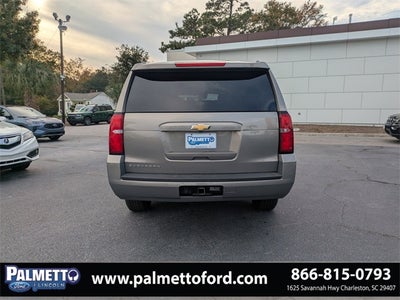 2018 Chevrolet Suburban LT