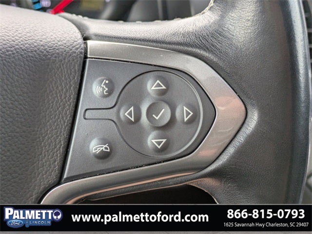 2018 Chevrolet Suburban LT