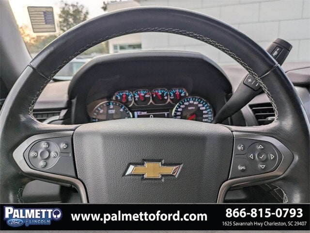 2018 Chevrolet Suburban LT