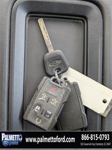 2018 Chevrolet Suburban LT