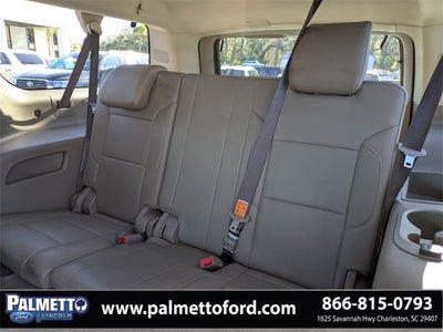 2018 Chevrolet Suburban Premier