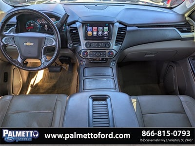 2018 Chevrolet Suburban Premier