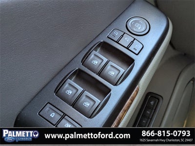 2018 Chevrolet Suburban Premier