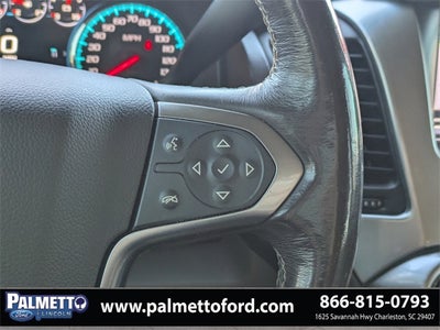 2018 Chevrolet Suburban Premier