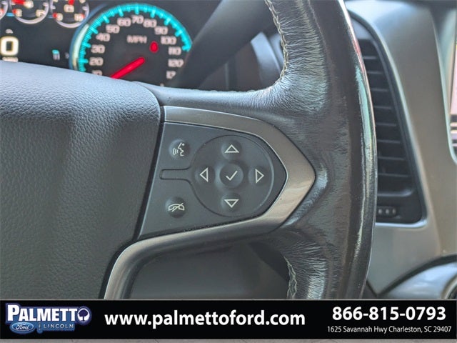 2018 Chevrolet Suburban Premier