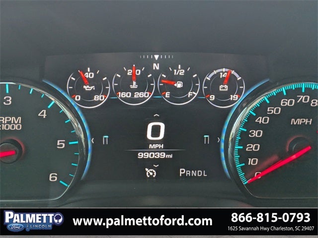 2018 Chevrolet Suburban Premier