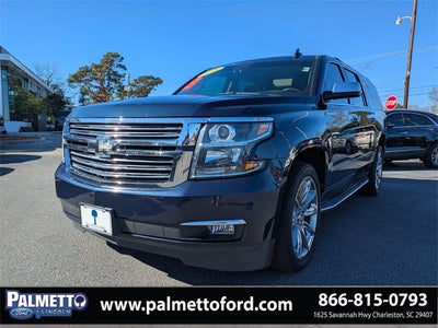2018 Chevrolet Suburban Premier