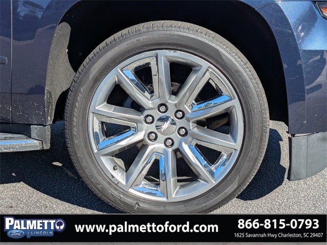 2018 Chevrolet Suburban Premier