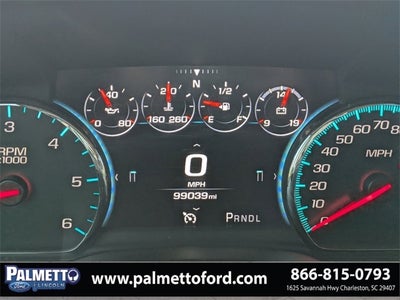 2018 Chevrolet Suburban Premier