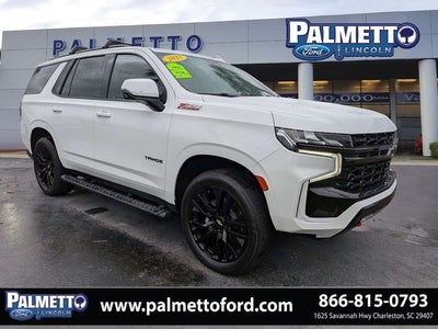 2023 Chevrolet Tahoe Z71