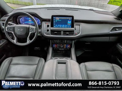 2023 Chevrolet Tahoe Z71
