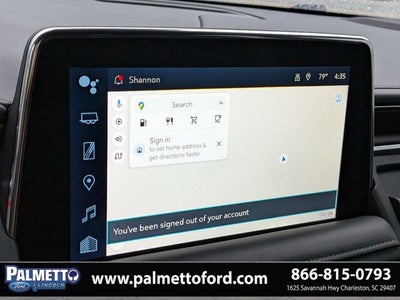 2023 Chevrolet Tahoe Z71