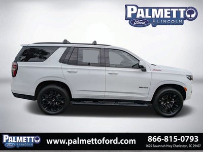 2023 Chevrolet Tahoe Z71
