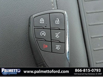2023 Chevrolet Tahoe Z71