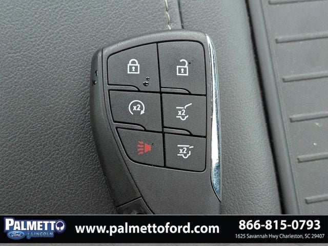 2023 Chevrolet Tahoe Z71