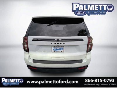 2023 Chevrolet Tahoe Z71