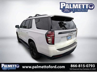 2023 Chevrolet Tahoe Z71