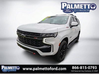 2023 Chevrolet Tahoe Z71