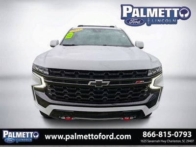 2023 Chevrolet Tahoe Z71