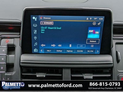 2023 Chevrolet Tahoe Z71