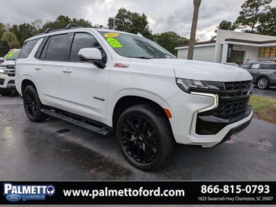 2023 Chevrolet Tahoe Z71