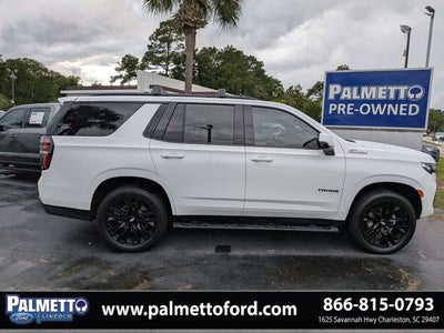 2023 Chevrolet Tahoe Z71