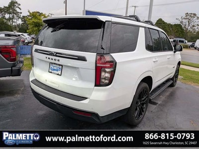 2023 Chevrolet Tahoe Z71