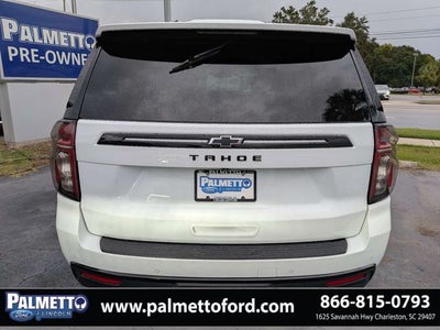 2023 Chevrolet Tahoe Z71