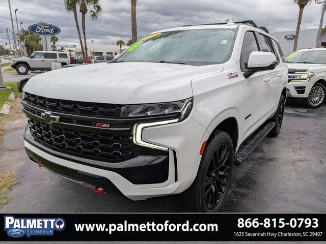 2023 Chevrolet Tahoe Z71