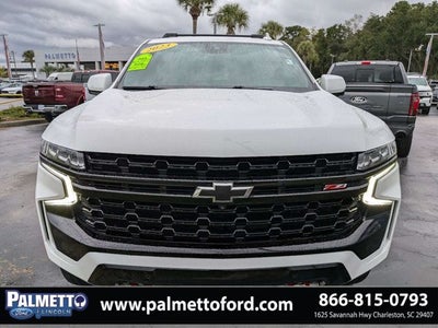 2023 Chevrolet Tahoe Z71