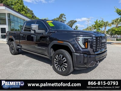 2024 GMC Sierra 2500HD Denali Ultimate